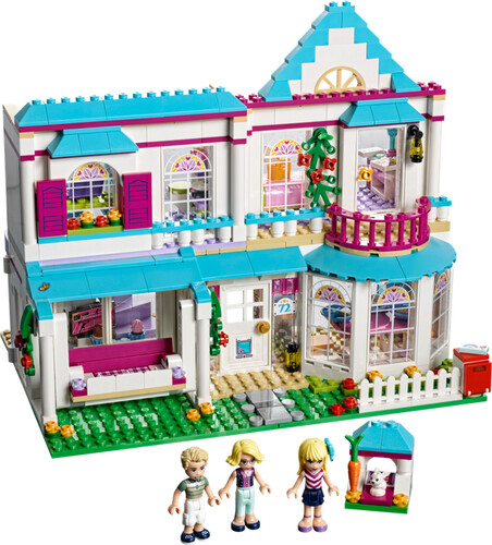 LEGO LEGO 41314 Friends La maison de Stéphanie 673419265102