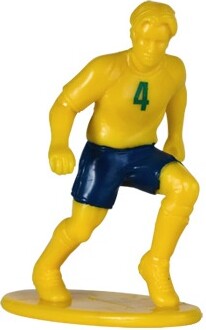 Kaskey Kids Soccer figurines et terrain 054682052055