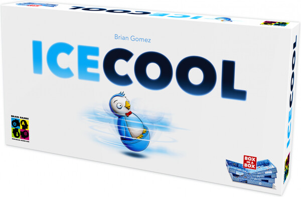 Brain Games Ice Cool (fr/en) 4751010195168
