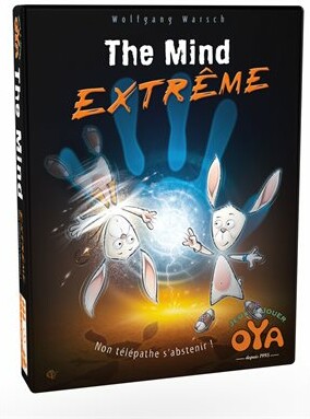 Oya The Mind Extreme (fr) 3760207030374