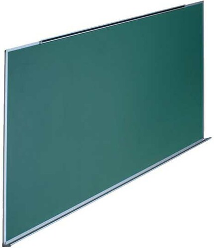canadian black board tableau vert 24x36 non magnétique plastique 