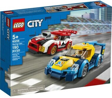 LEGO 60256 Les voitures de course 673419319249