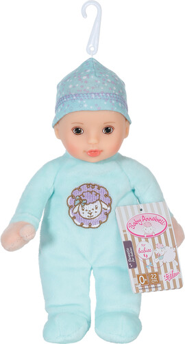 Zapf Creation Baby Annabell Babies- Ma première poupée 22cm 2/Cd.6 4001167703670