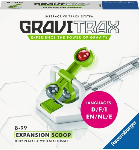 Gravitrax Gravitrax Accessoire Scoop (parcours de billes) 4005556276202