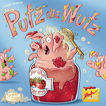 Zoch Putz die Wutz (fr/en) (Scrub the Pig) 4015682050638