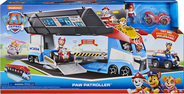 Acheter Pat Patrouilleur Patrouilleur 2 (PAW Patrol) - Pat' Patrouille (PAW  Patrol) - Joubec acheter jouets et jeux au Québec et Canada - Achat en ligne