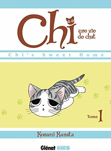 Glenat Chi, une vie de chat (FR) T.01 9782723478380