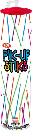 Ideal Toy Mikado (pick-up sticks) 071547022909