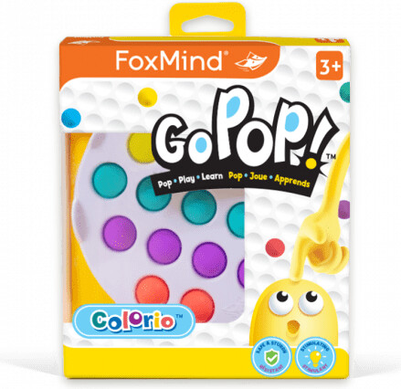 FoxMind Go pop colorio (fr/en) 842710000143