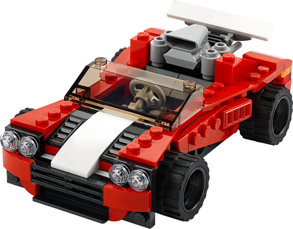 LEGO LEGO 31100 La voiture de sport 673419317337