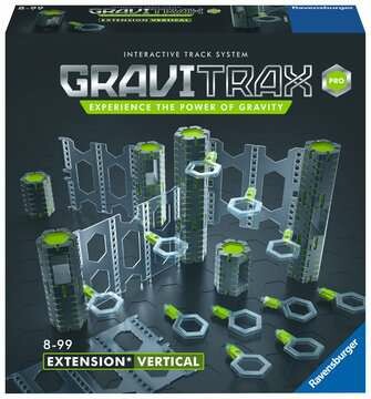 Gravitrax Gravitrax Accessoire PRO Vertical (parcours de billes) 4005556268160