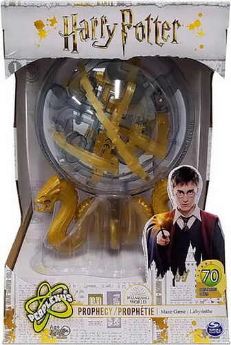 Acheter Perplexus Harry Potter (labyrinthe à bille 3D) - Joubec acheter  jouets et jeux au Québec et Canada - Achat en ligne