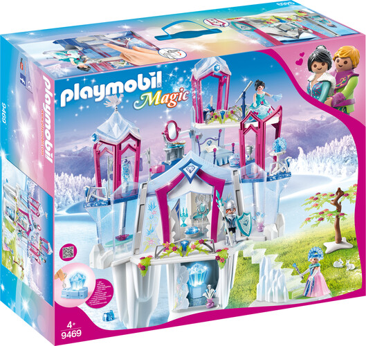 Playmobil Playmobil 9469 Palais de Cristal 4008789094698