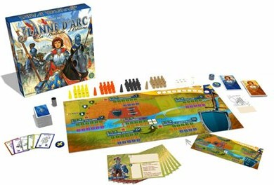 Pixie Games Jeanne d'arc La bataille d'orléans (fr) 012868520323
