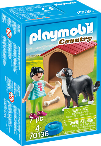 Acheter Playmobil 70136 Enfant avec chien - Joubec acheter jouets et jeux  au Québec et Canada - Achat en ligne