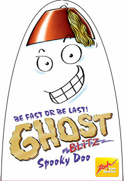 Zoch Ghost Blitz Spooky Doo (fr/en) (Bazar bizarre) 9017627250177