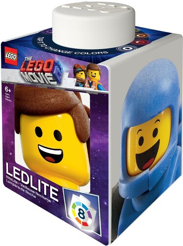 LEGO Lego lm2 silicone nitelite boys 4895028523213