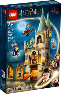 LEGO LEGO 76413 Harry Potter Poudlard : la Salle sur demande 673419375795