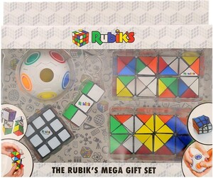 Rubik's Rubik's Mega ensemble 012436829742