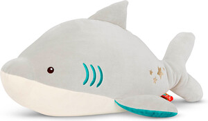 B. Brand B. Softies - Huggable Squishies Peluche "Saylor Shark" 062243455702