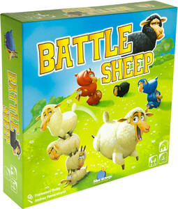 Blue Orange Games Battle Sheep (fr/en) 803979008301