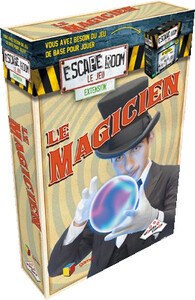 Gladius Escape Room (fr) ext - Le magicien 3760096465042