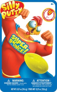 Crayola Silly Putty Superbounce 071662201944