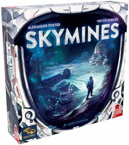 Super Meeple Skymines (fr) 3770023051194