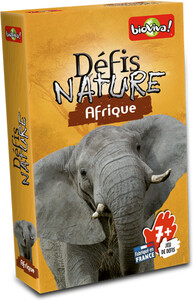 Bioviva Défis Nature - Afrique (fr) 3569160280075