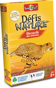 Bioviva Défis Nature - Records des animaux (fr) 3569160400329