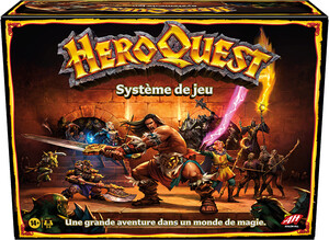 Pixie Games HeroQuest (fr) 5010993940479
