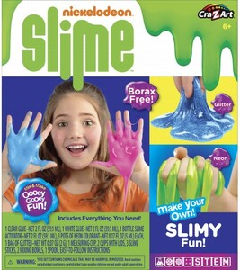 Cra-Z-Art Slime glu 884920188549