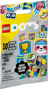 LEGO LEGO 41958 DOTS Tuiles de décoration DOTS - Série 7 673419358149