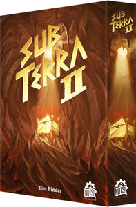 Nuts Games Sub Terra II - Extension la lumière d'Arima FR 3770009354714
