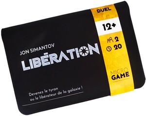 Matagot Micro game - Liberation (fr) 3760146643451