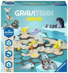Gravitrax Gravitrax Junior: Ensemble de départ Glace 4005556270606