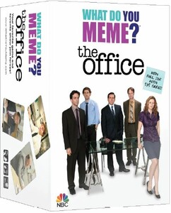 What Do You Meme What Do You Meme? (en) The Office Core Game 