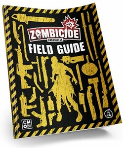 Zombicide chronicles - field guide 889696011718
