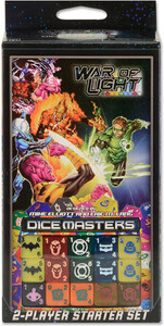 NECA/WizKids LLC Dc Dice Masters War of Light (en) Starter Set 634482720295