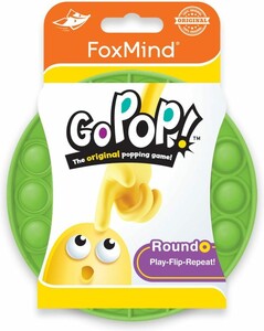 FoxMind Go pop roundo vert (en) 842710000051