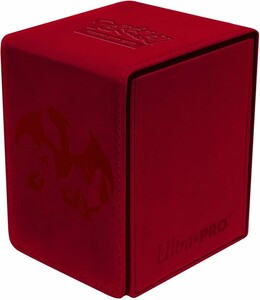 Ultra PRO Deck Box alcove flip elite Pokémon Dracofeu 074427161644