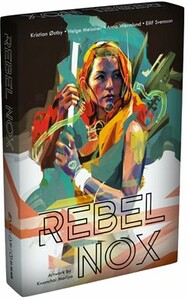 Pixie Games Rebel nox (fr) 
