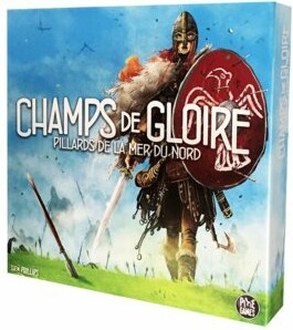 Pixie Games Pillards de la Mer du Nord (fr) ext Champs de Gloire 3760425810338