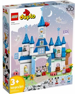 LEGO LEGO 10998 Le château magique 3-en-1 673419374033