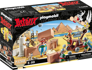 Playmobil Playmobil 71268 Astérix - Siege des Romains 4008789712684