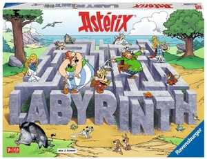 Ravensburger Labyrinth Astérix (fr/en) 4005556273508