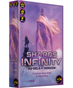 iello Shards of Infinity (fr) Ext Au-delà de l'Horizon 3760175519864