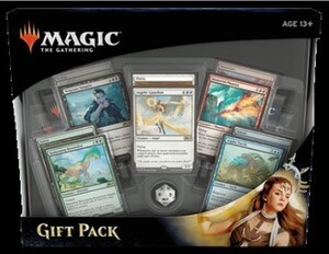 Wizards of the Coast MTG Gift Pack 2018 630509686063