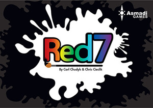 Asmadi Games Red Seven 7 (en) 728028344776
