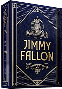 Bicycle Cartes à jouer Theory11 - Jimmy Fallon 